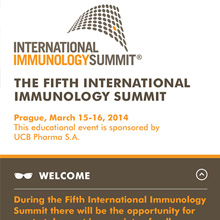 International Immunology Summit 2014